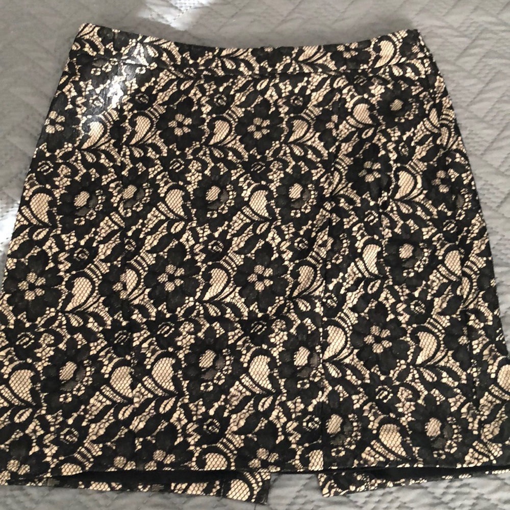 Pencil skirt